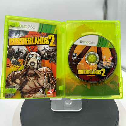 Borderlands 2 for Xbox 360 CIB