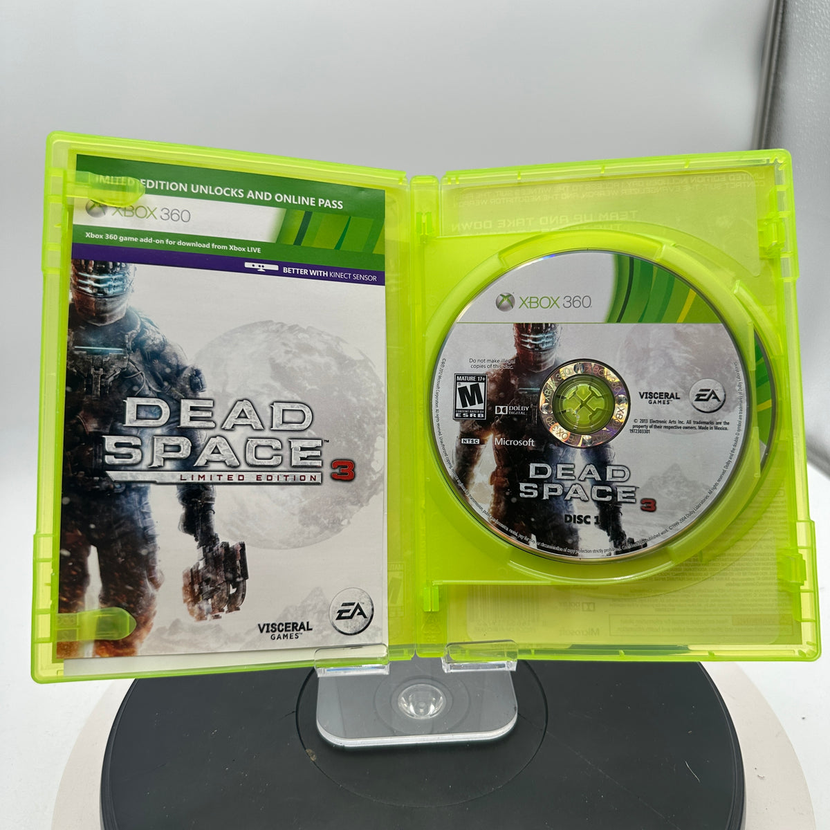 Xbox 360 Dead Space 3 Limited Edition CIB