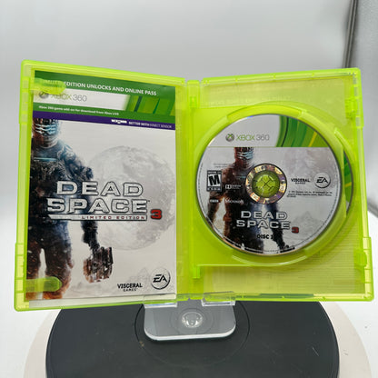 Xbox 360 Dead Space 3 Limited Edition CIB