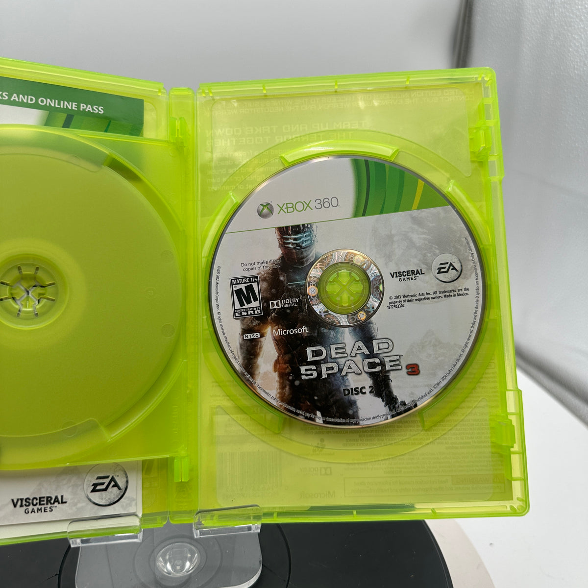 Xbox 360 Dead Space 3 Limited Edition CIB