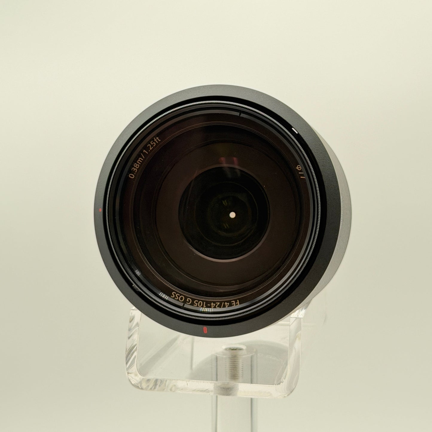 Sony FE 24-105mm f/4 G OSS Lens With Box