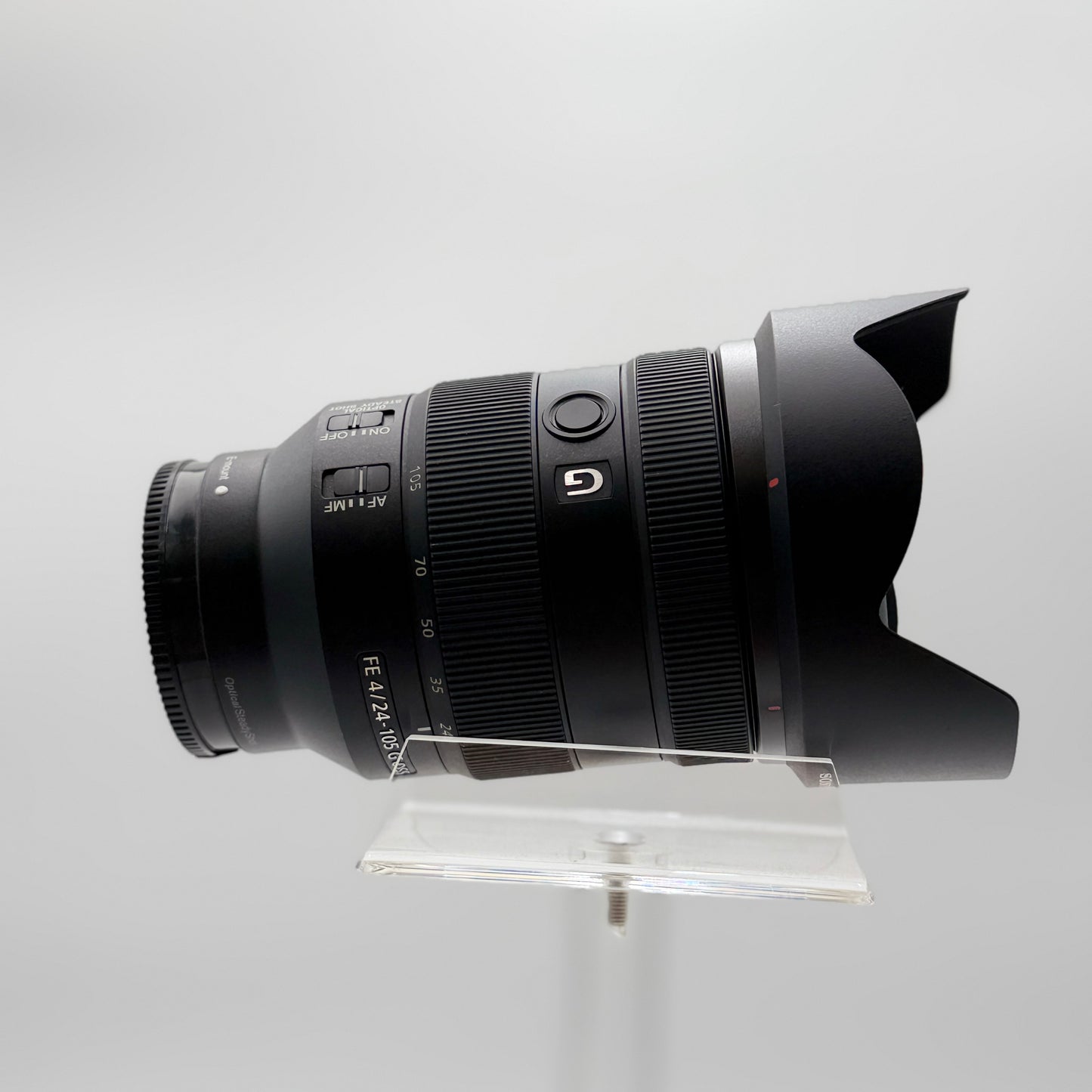 Sony FE 24-105mm f/4 G OSS Lens With Box