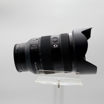 Sony FE 24-105mm f/4 G OSS Lens With Box
