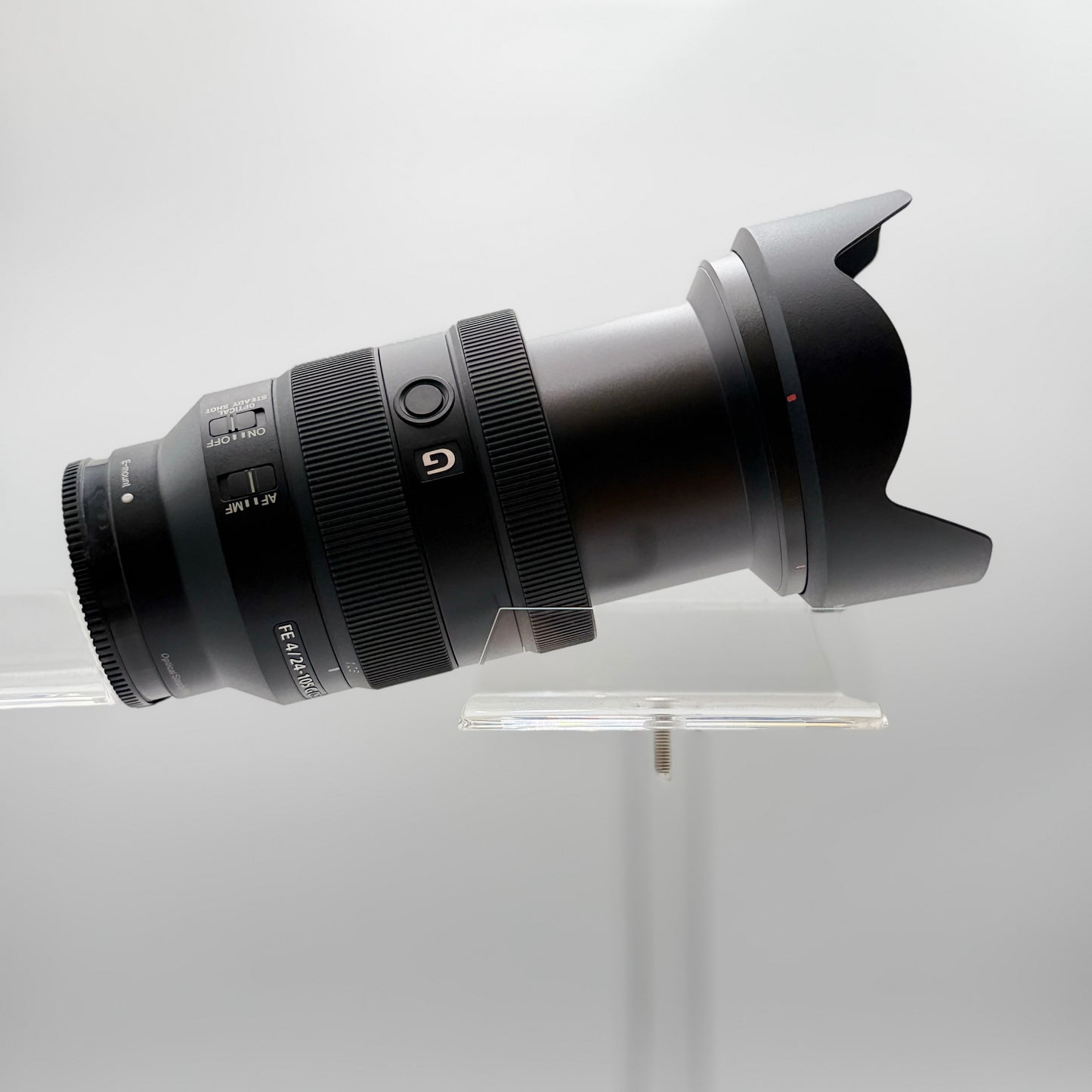 Sony FE 24-105mm f/4 G OSS Lens With Box