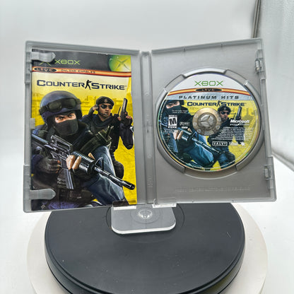 Xbox 360 Counter-Strike CIB