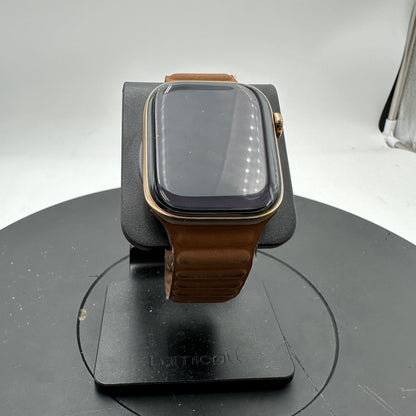 Apple Watch Series 11 42mm Cellular Gold Titanium MINTY