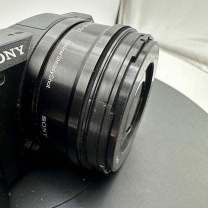 Sony A5100 Digital Camera READ