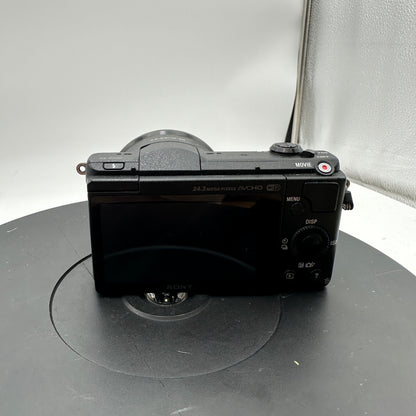 Sony A5100 Digital Camera READ