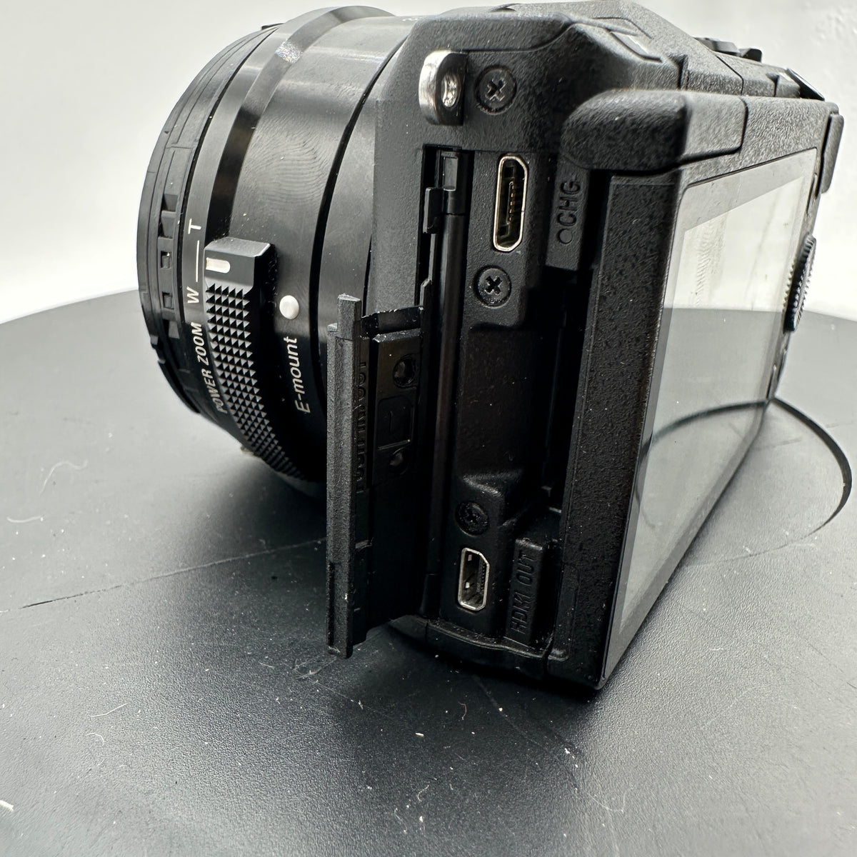 Sony A5100 Digital Camera READ