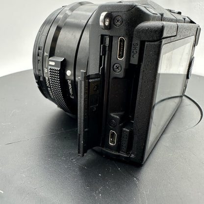 Sony A5100 Digital Camera READ