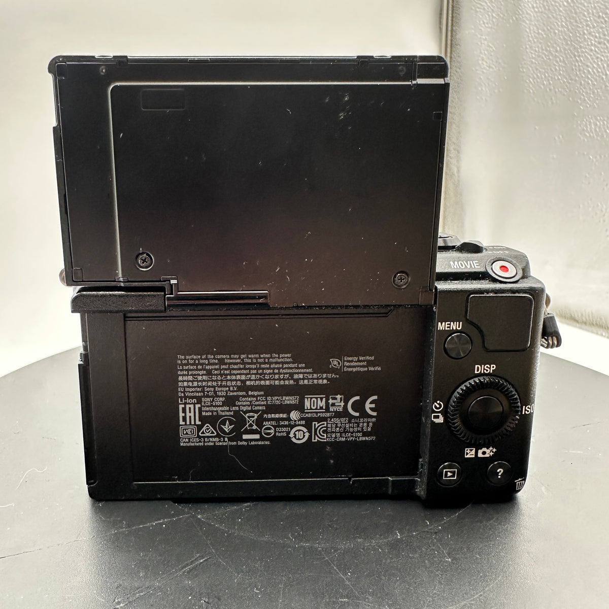 Sony A5100 Digital Camera READ