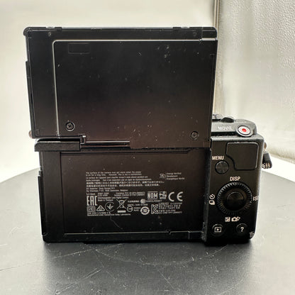 Sony A5100 Digital Camera READ
