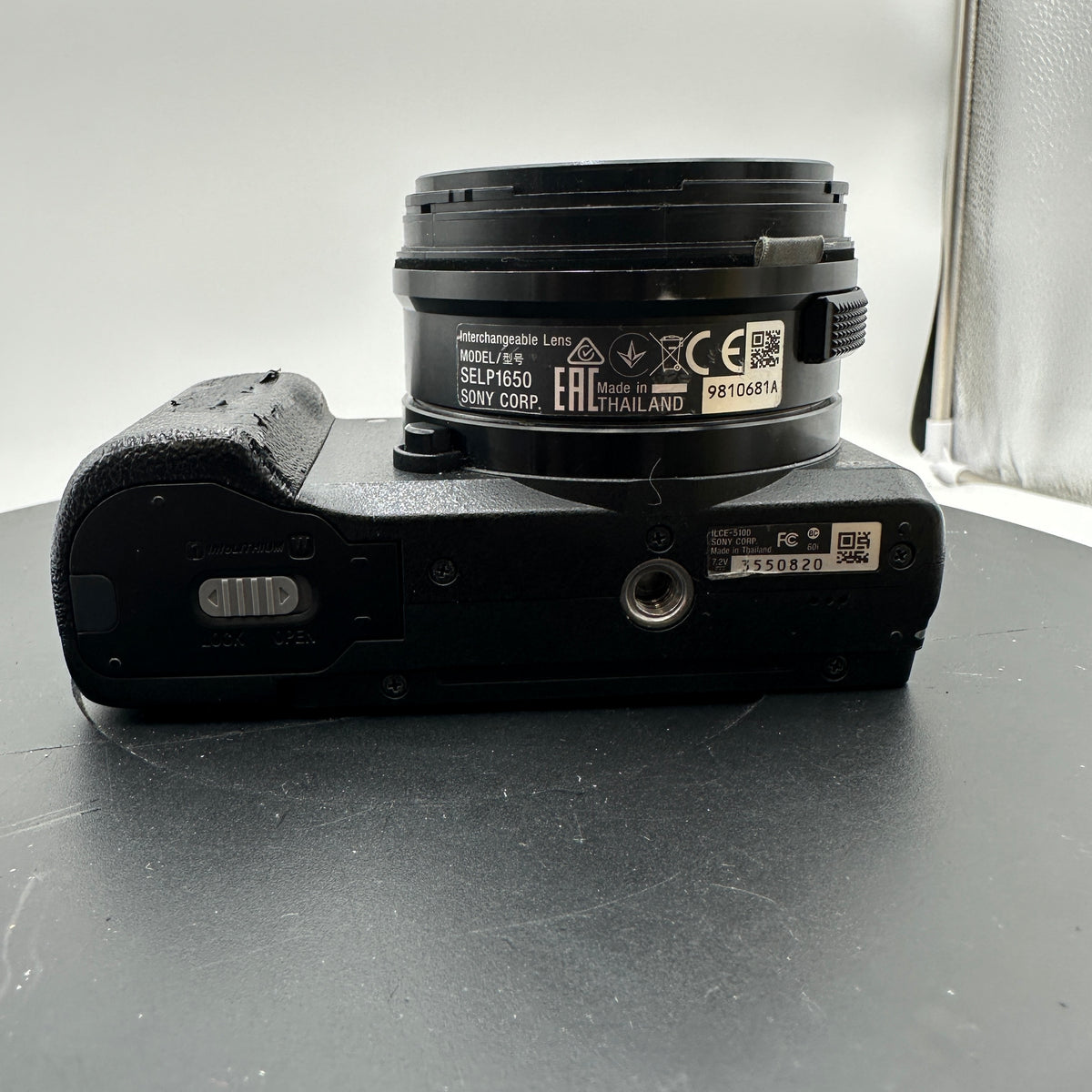 Sony A5100 Digital Camera READ
