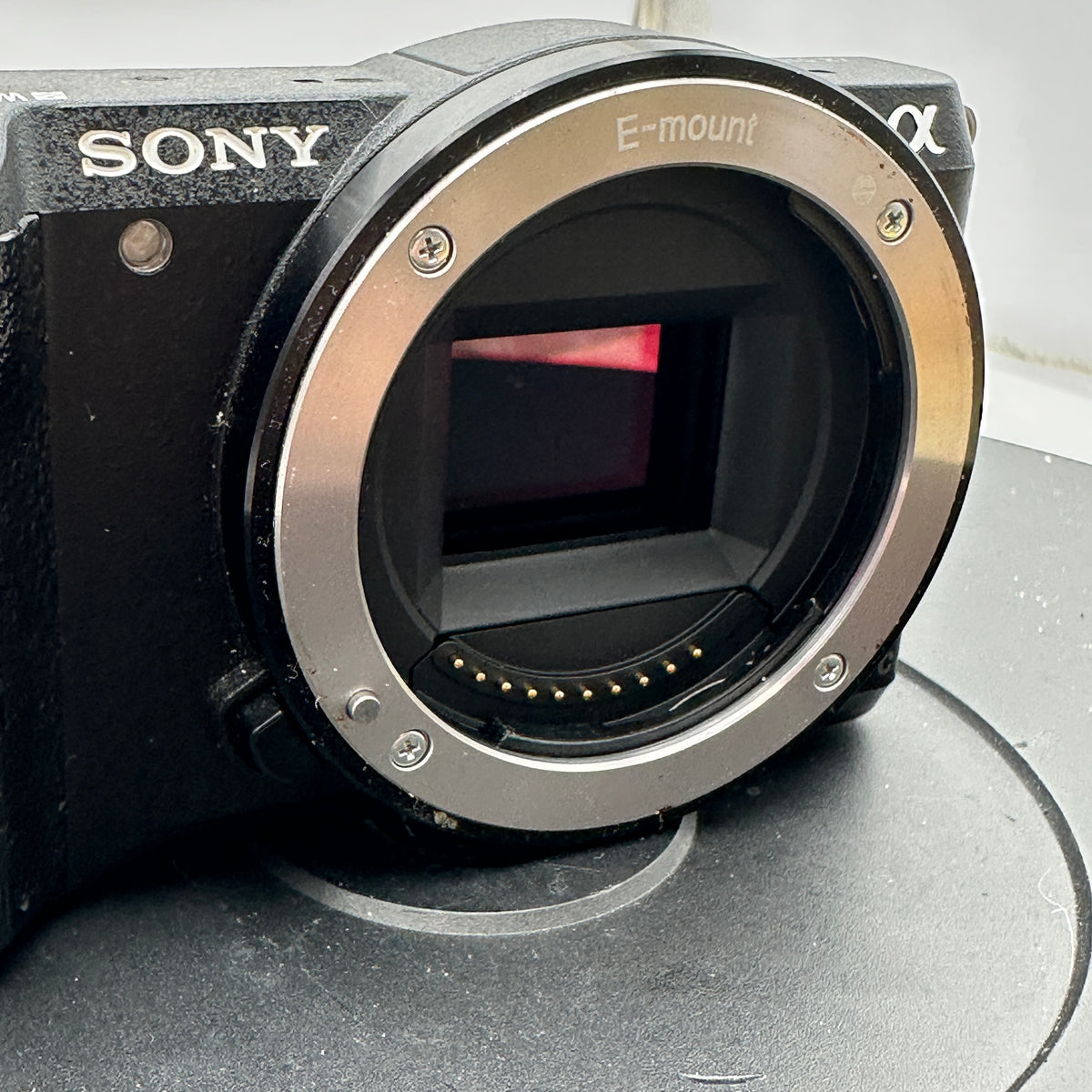 Sony A5100 Digital Camera READ