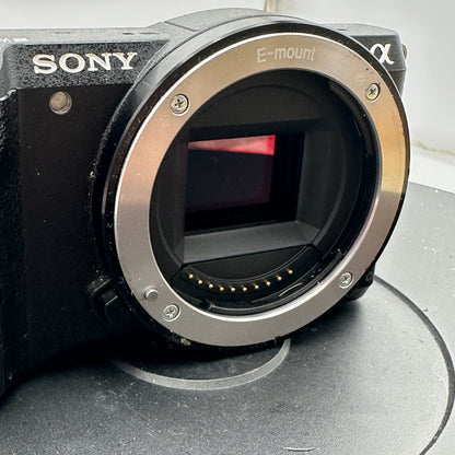 Sony A5100 Digital Camera READ