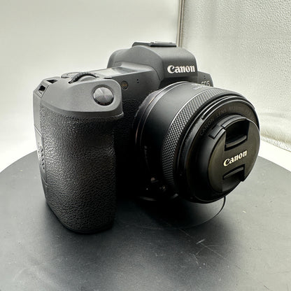 Canon EOS R Digital Camera READ