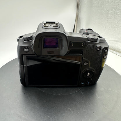 Canon EOS R Digital Camera READ