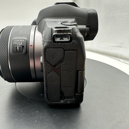 Canon EOS R Digital Camera READ