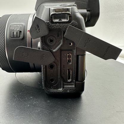 Canon EOS R Digital Camera READ