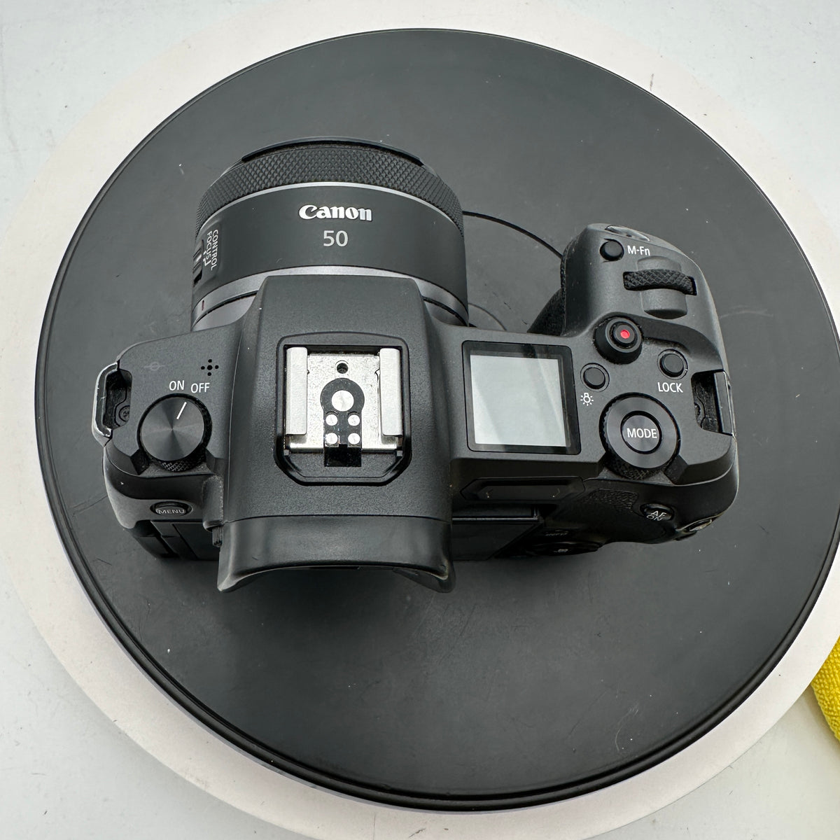 Canon EOS R Digital Camera READ