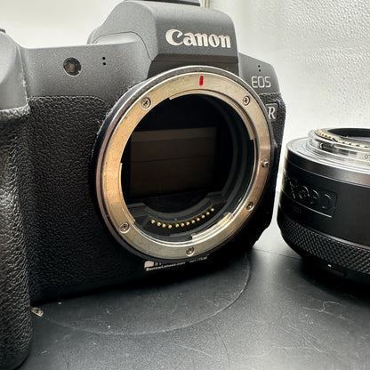 Canon EOS R Digital Camera READ