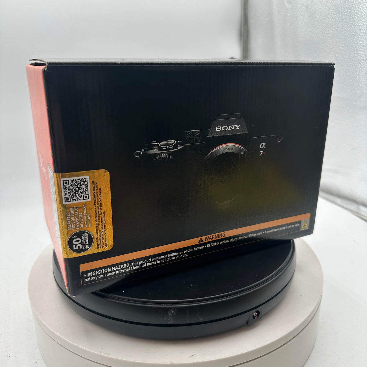 Sony A7R V Digital Camera READ MINTY