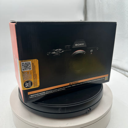 Sony A7R V Digital Camera READ MINTY