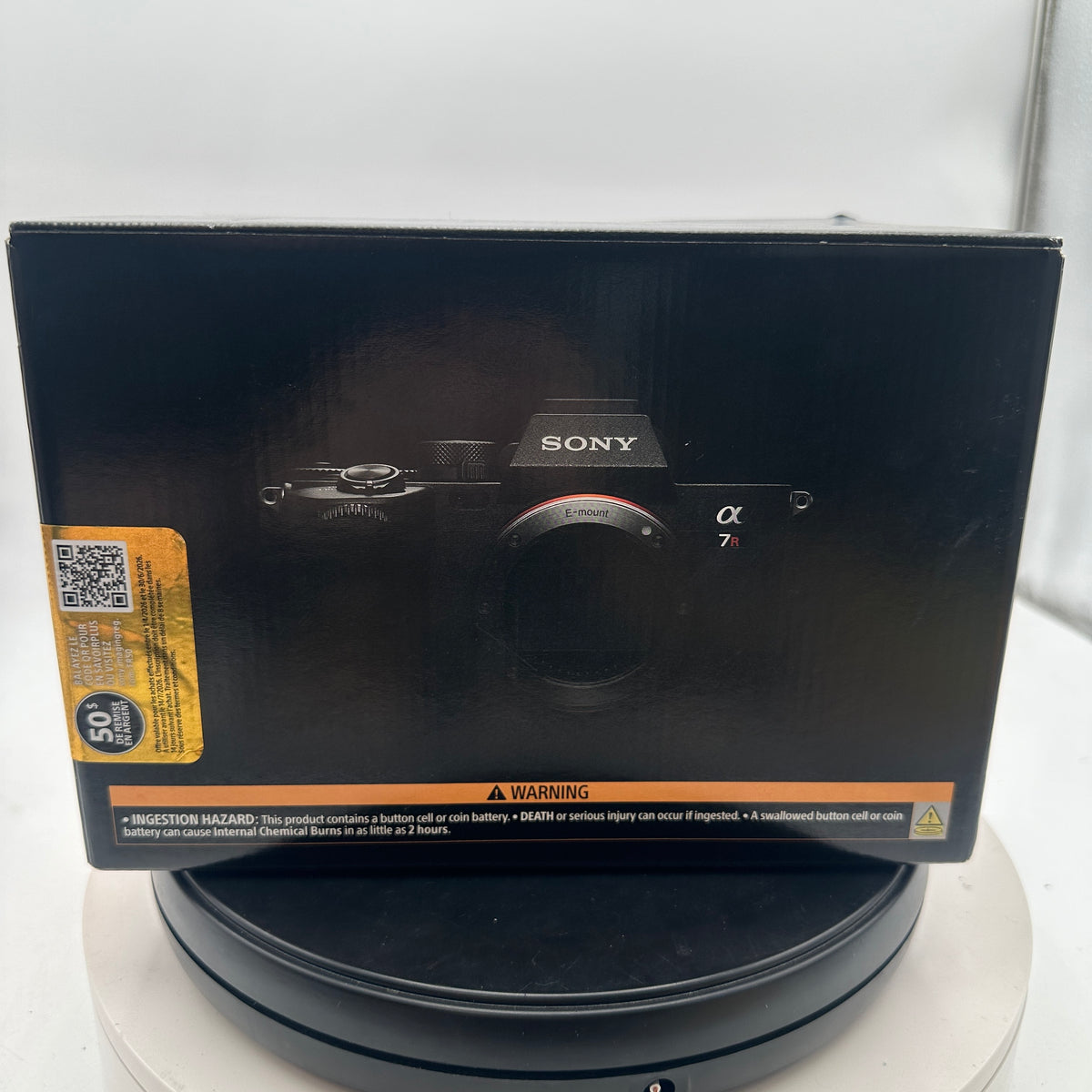 Sony A7R V Digital Camera READ MINTY