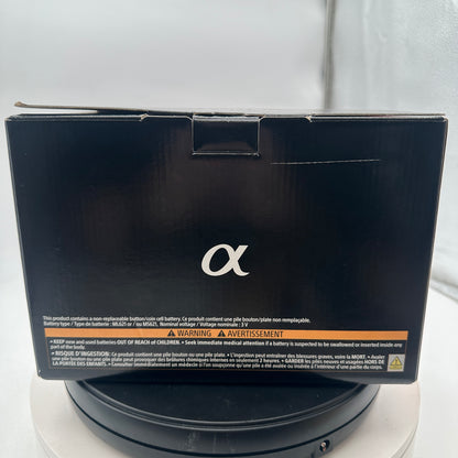 Sony A7R V Digital Camera READ MINTY