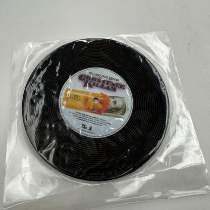 Wu-Tang Clan Ghostface Killah Coasters Set of 4