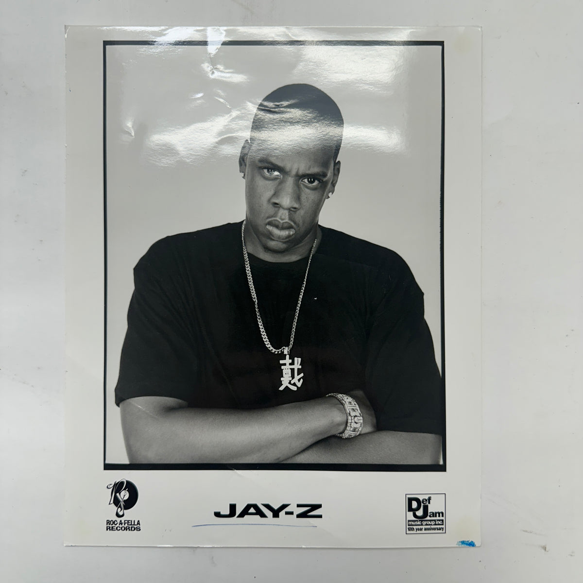 Vintage 90's Hip Hop Promo/Press Photos Collection - Mobb Deep, Wu-Tang Clan, Dr. Dre and More