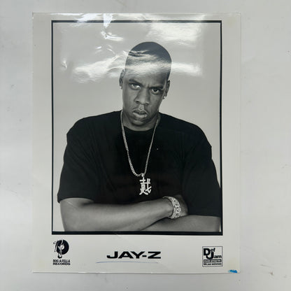Vintage 90's Hip Hop Promo/Press Photos Collection - Mobb Deep, Wu-Tang Clan, Dr. Dre and More