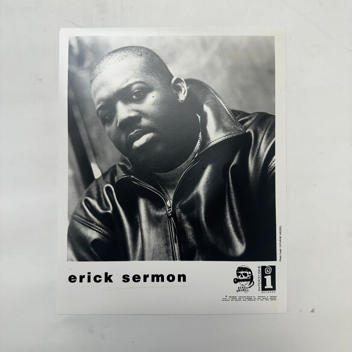 Vintage 90's Hip Hop Promo/Press Photos Collection - Mobb Deep, Wu-Tang Clan, Dr. Dre and More