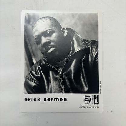 Vintage 90's Hip Hop Promo/Press Photos Collection - Mobb Deep, Wu-Tang Clan, Dr. Dre and More