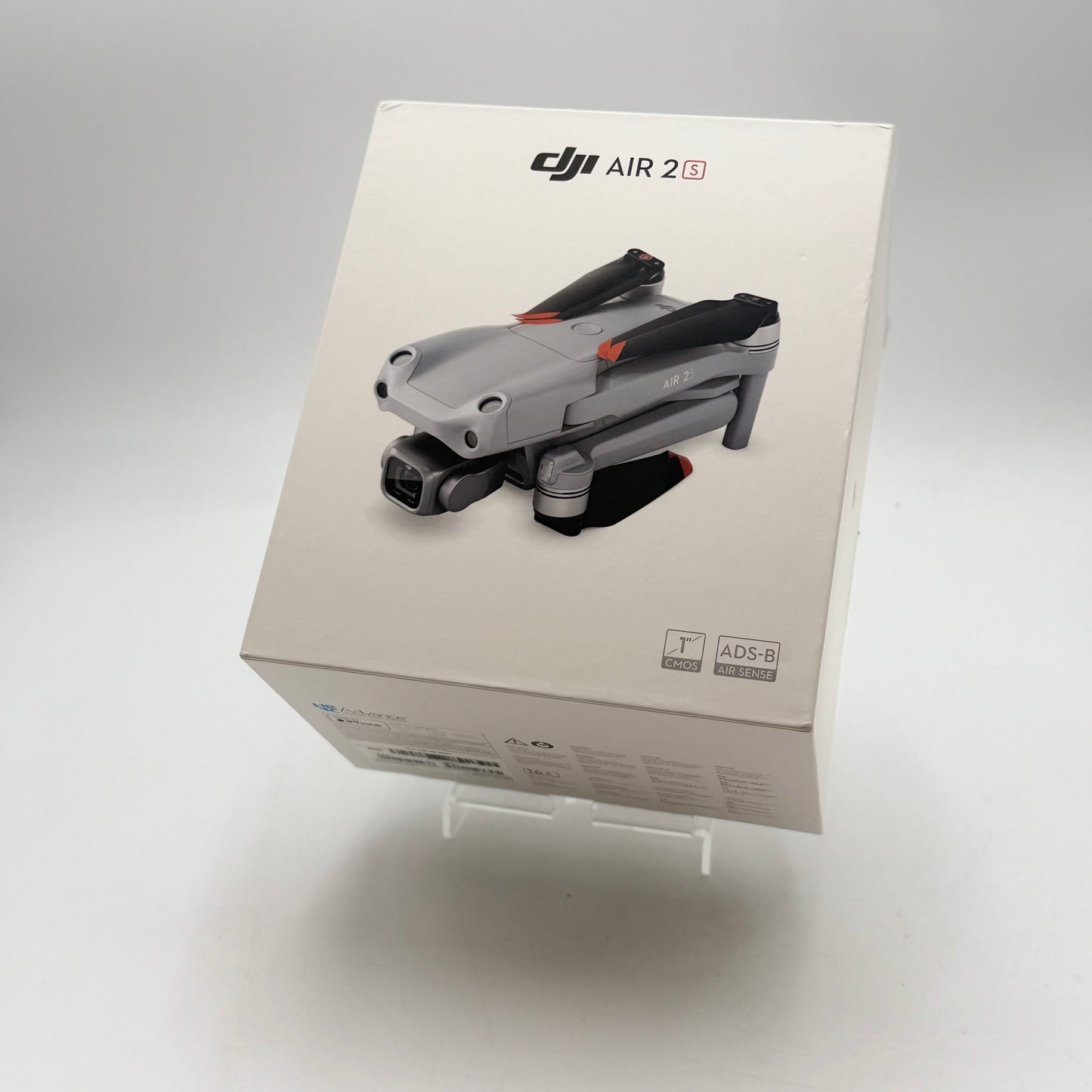 DJI Air 2S 2021 Drone 4K Open Box Plus Extras