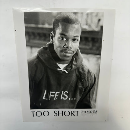 Vintage 90's Hip Hop Promo/Press Photos Collection - Mobb Deep, Wu-Tang Clan, Dr. Dre and More