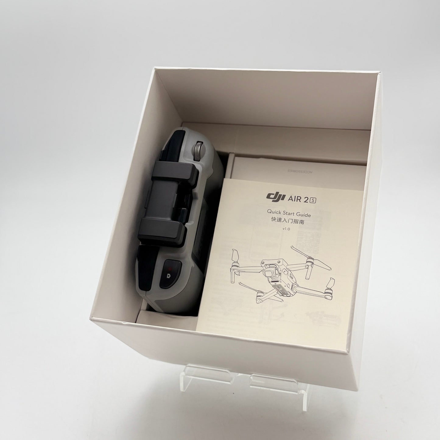 DJI Air 2S 2021 Drone 4K Open Box Plus Extras