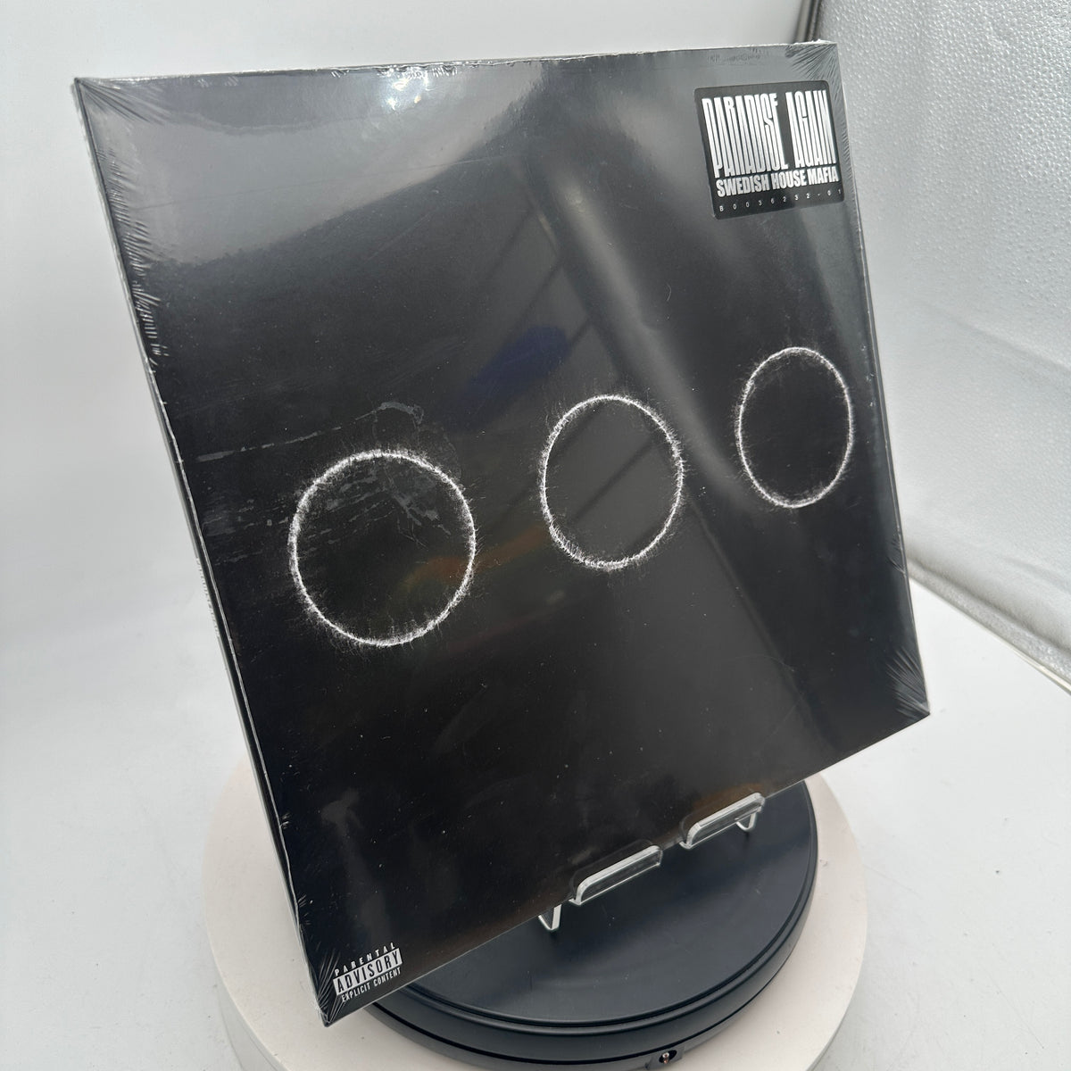 Swedish House Mafia Paradise Again Vinyl Record