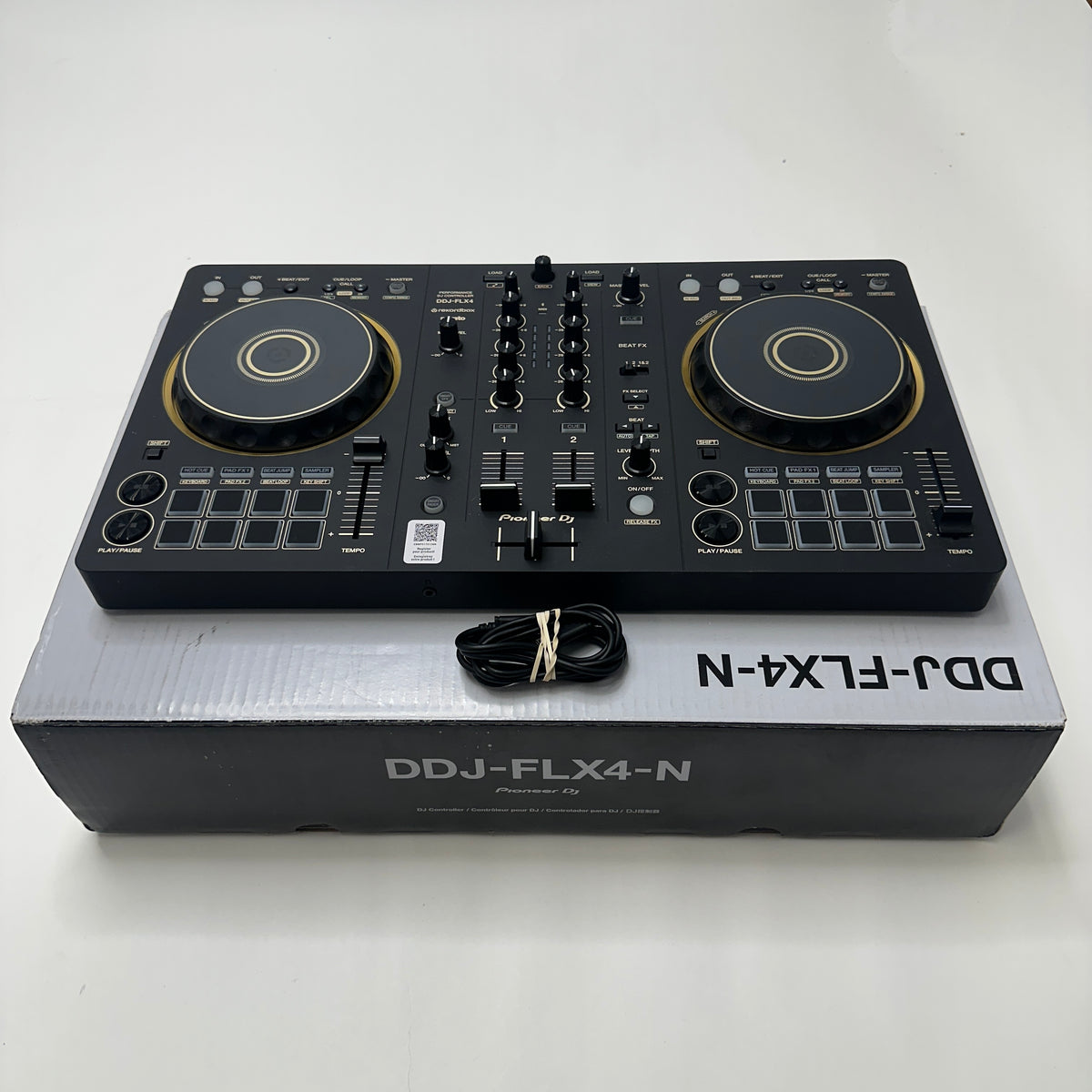Pioneer DDJ-FLX4-N DJ Controller