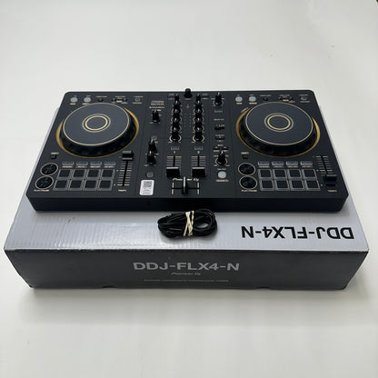Pioneer DDJ-FLX4-N DJ Controller