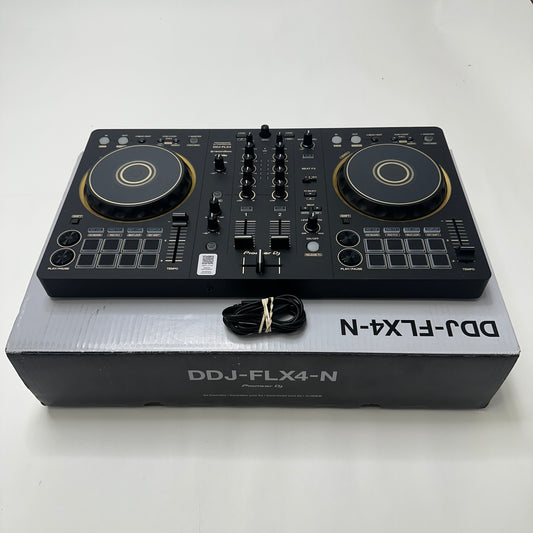 Pioneer DDJ-FLX4-N DJ Controller