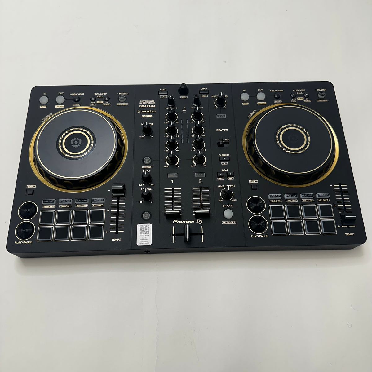 Pioneer DDJ-FLX4-N DJ Controller