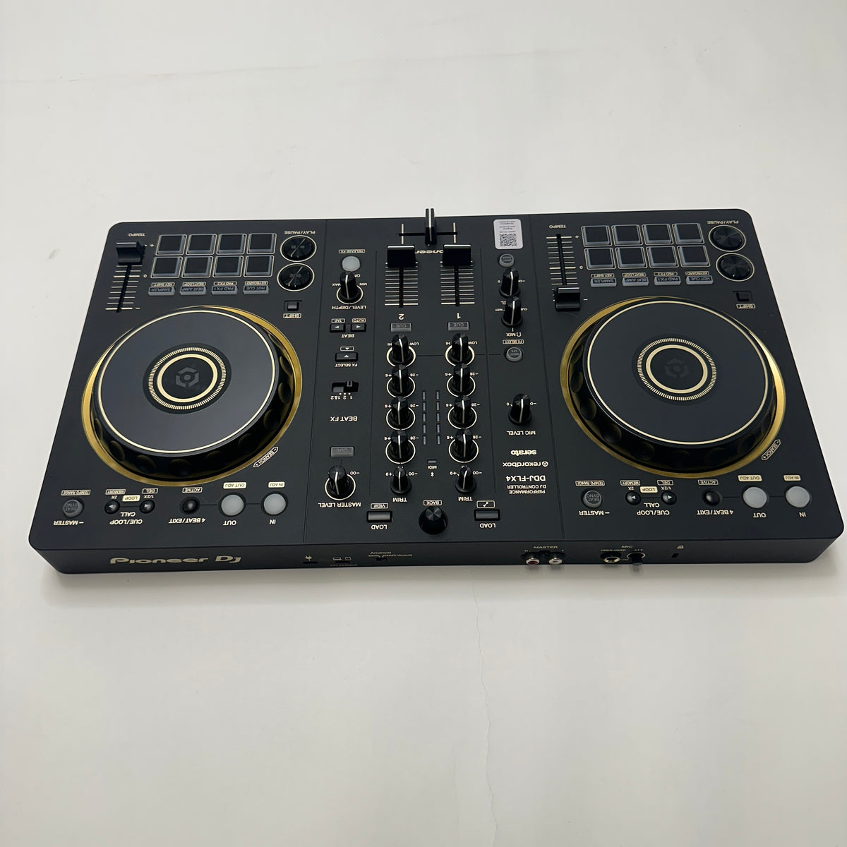 Pioneer DDJ-FLX4-N DJ Controller