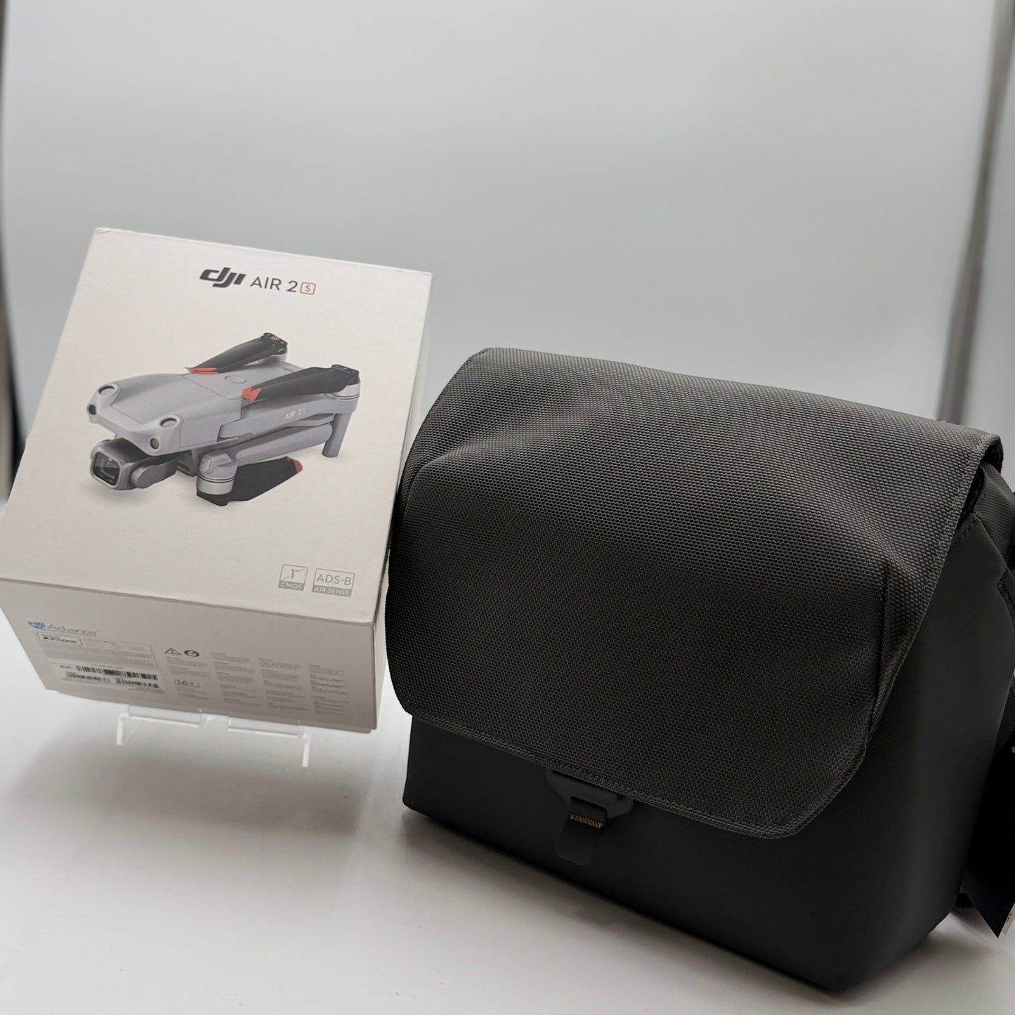 DJI Air 2S 2021 Drone 4K Open Box Plus Extras
