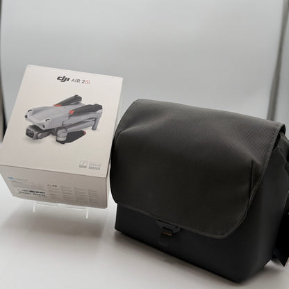 DJI Air 2S 2021 Drone 4K Open Box Plus Extras