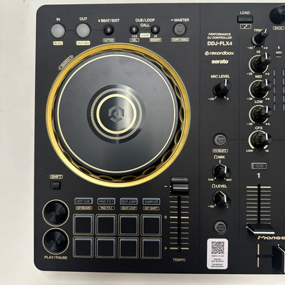 Pioneer DDJ-FLX4-N DJ Controller