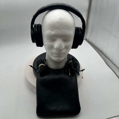 Audio-Technica ATH-M40x 2014 Wired Headphones