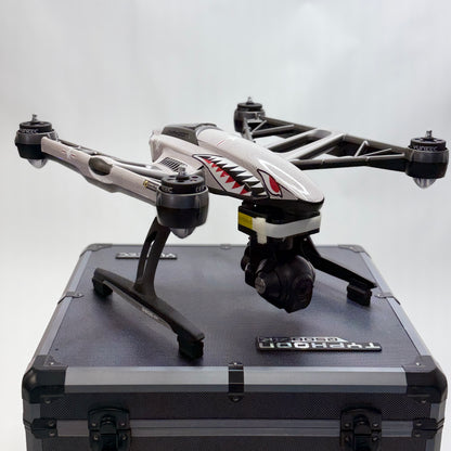 Yuneec Typhoon Q500 4K Quadrocopter Drone Kit with Controller & Accessories