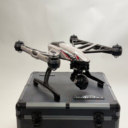 Yuneec Typhoon Q500 4K Quadrocopter Drone Kit with Controller & Accessories