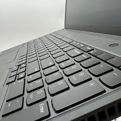 Lenovo ThinkPad T16 Gen 2 15-inch Core i5 Laptop 16GB RAM 500GB READ